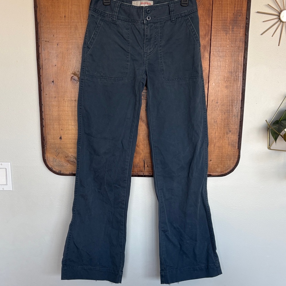 Vintage Hollister Wide-Leg Pants
